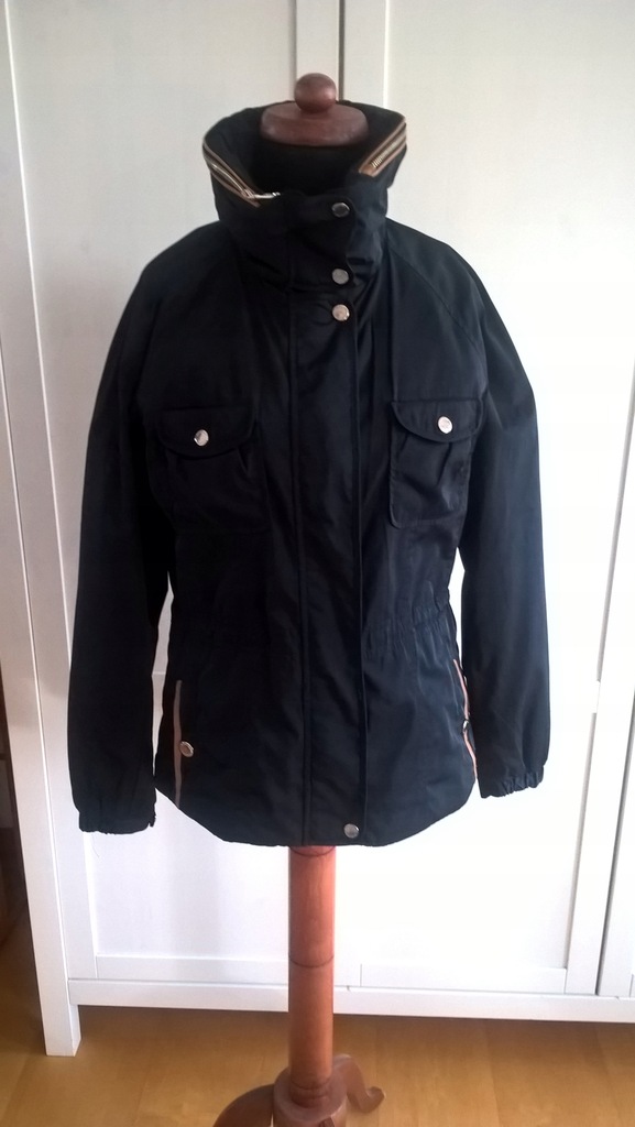 Massimo Dutti kurtka parka (mod.6719) r.36