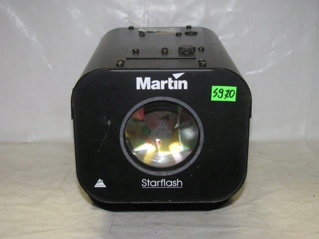 LAMPA ESTRADOWA MARTIN STARFLASH III - NR S970
