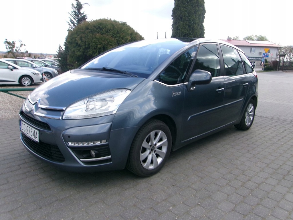 Citroen C4 Picasso 1.6 hdi Zadbany