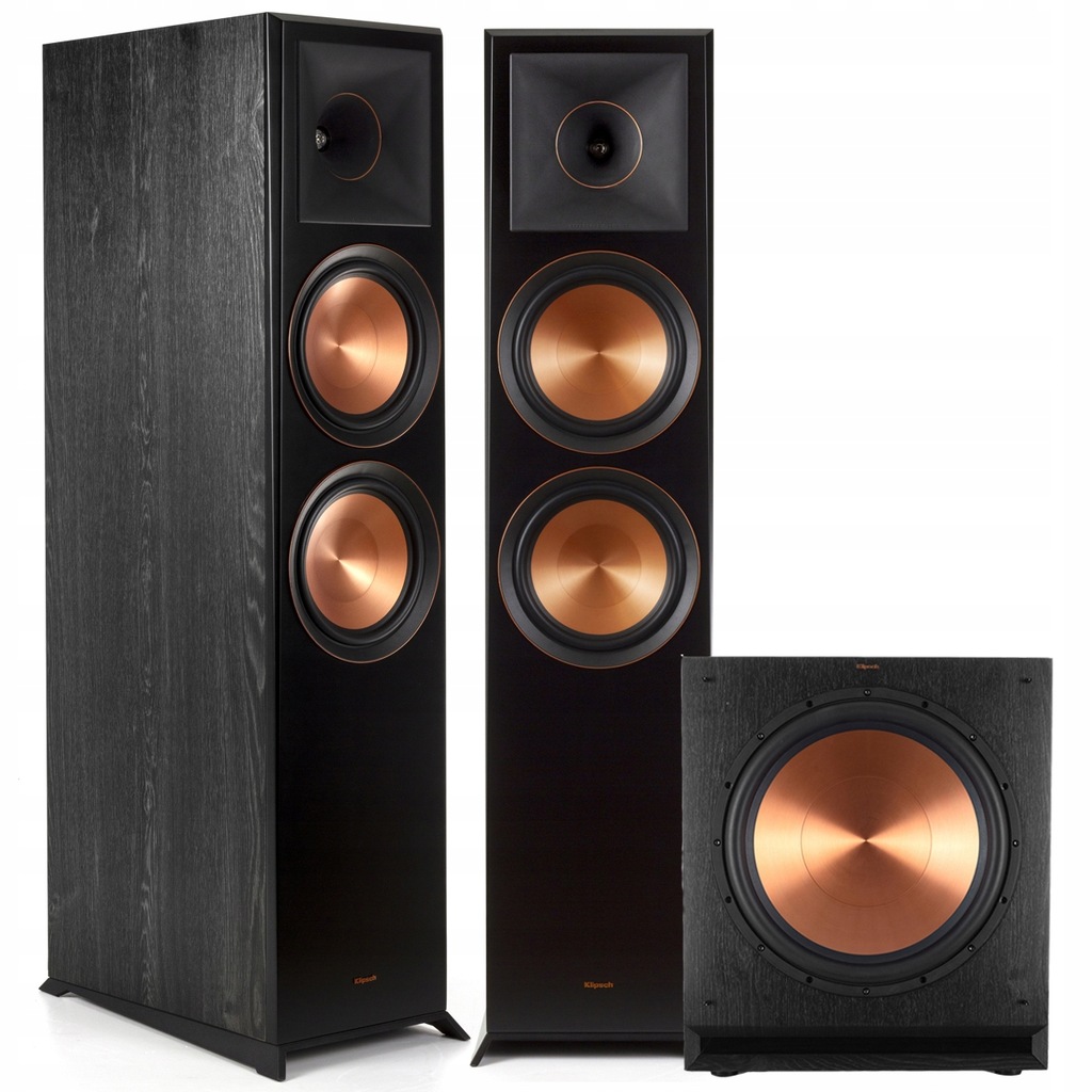 Купить KLIPSCH PREMIERE RP-8000F + сабвуфер SPL-150: отзывы, фото, характеристики в интерне-магазине Aredi.ru