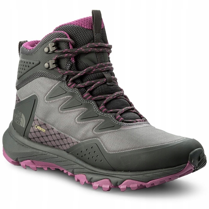 Buty The North Face Ultra Fastpack lllMid Gtx 36,5