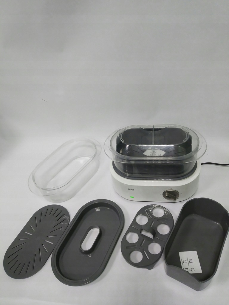 I9789 BRAUN FS 5100 URZĄDZENIE PAROWE DO KUCHNI