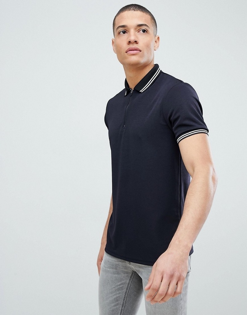 XHH504 BURTON MENSWEAR KOSZULKA POLO XS