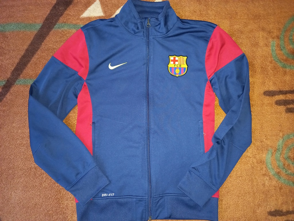 FC BARCELONA Nike S bluza