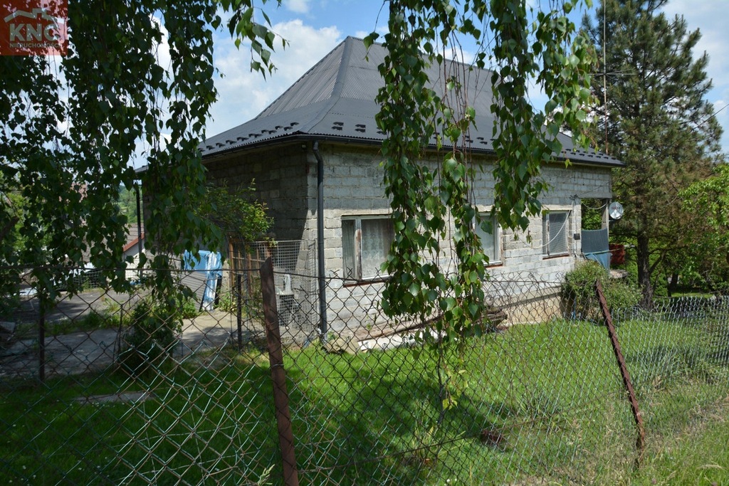 Dom, Doły, Dębno (gm.), Brzeski (pow.), 220 m²