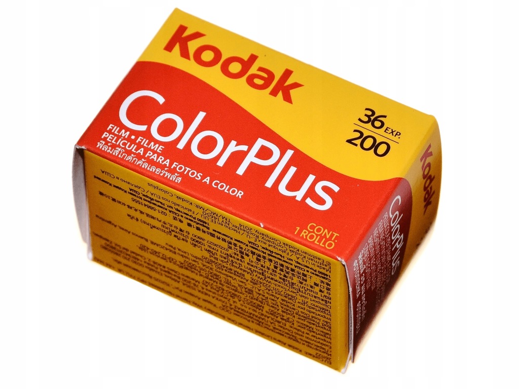 Купить Пленка Kodak Colorplus 200/36 НОВИНКА!!!: отзывы, фото, характеристики в интерне-магазине Aredi.ru