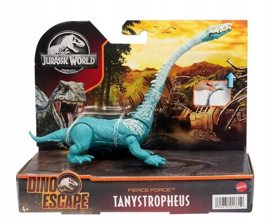 FIGURKA Jurassic World Fierce Force Tanystropheus