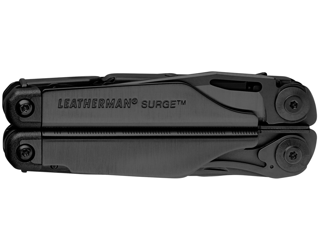 MULTITOOL LEATHERMAN SURGE NEW BLACK GW. 25 LAT 6766119657