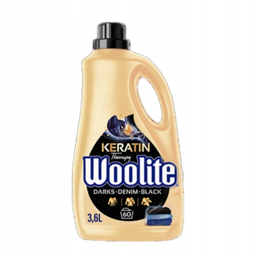 Woolite Płyn do prania Dark 3,6l (60 prań)