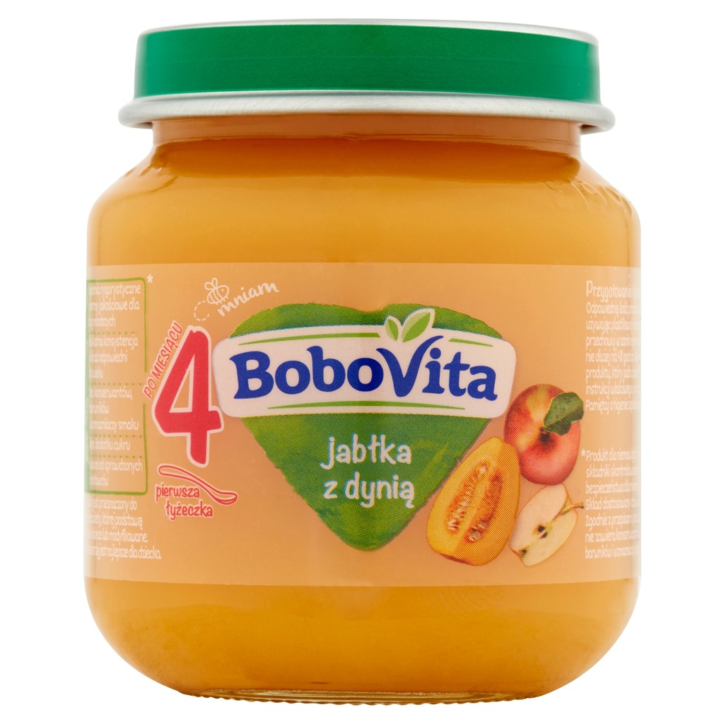 Deserek OWOCOWY Bobovita 125 g