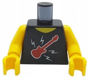 LEGO Tors - Męski / Gitara / TOUR 973pb3542c01 NOWY