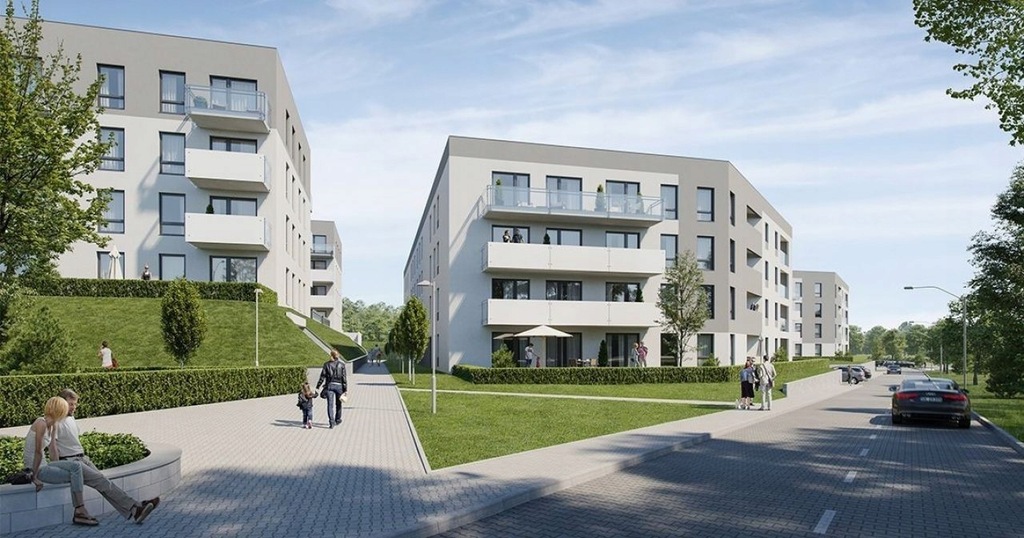 Mieszkanie, Gdynia, Obłuże, 38 m²