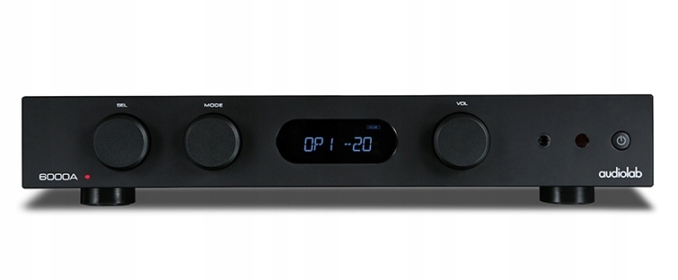 Audiolab 6000A