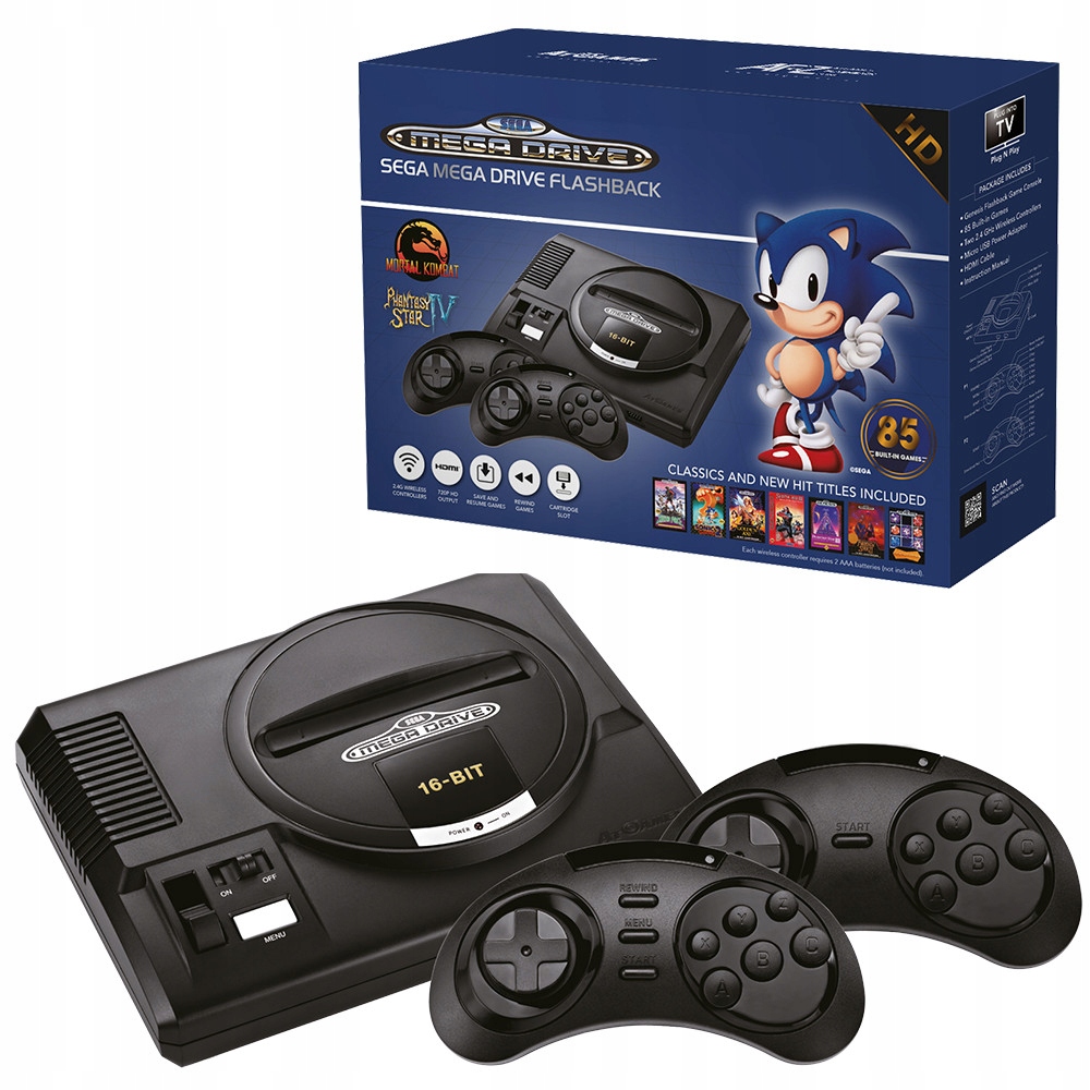 SEGA MEGA DRIVE+ワン SEGA MEGA DRIVE+ワン Sega Mega Drive - Sega Retro