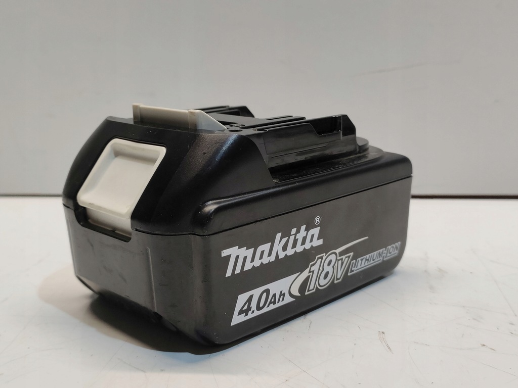 Akumulator Makita BL1840B 18 V 4 Ah bateria - 12653445902 - oficjalne ...