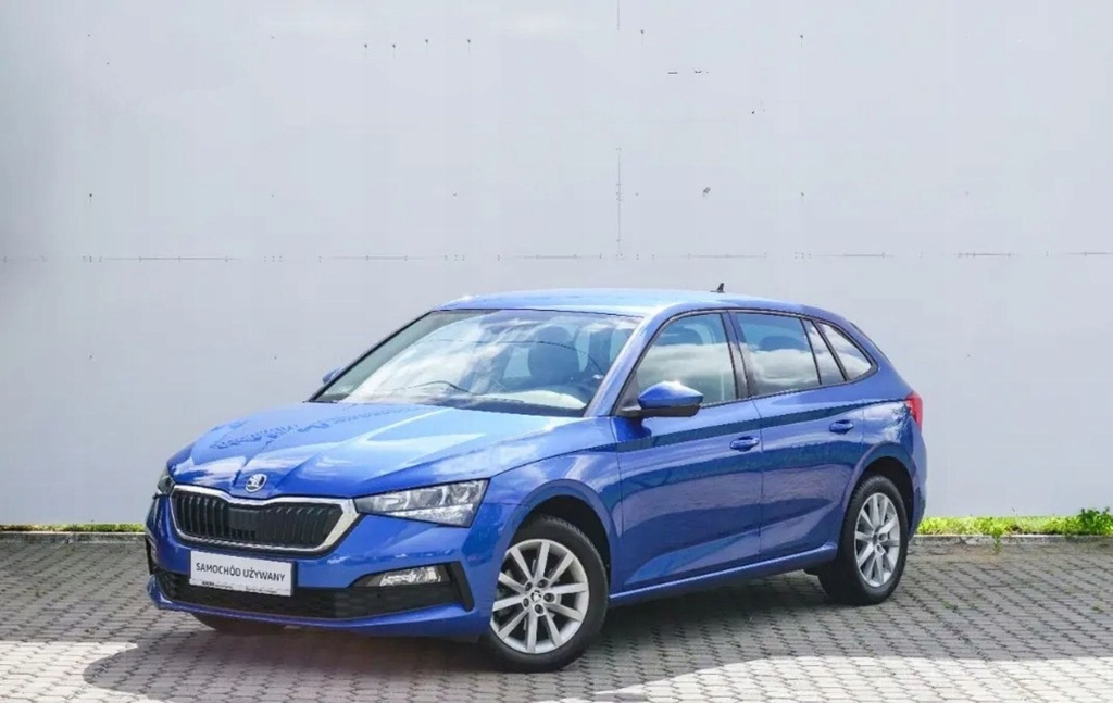 Skoda Scala 1.6 (116 KM) Ambition hatchback