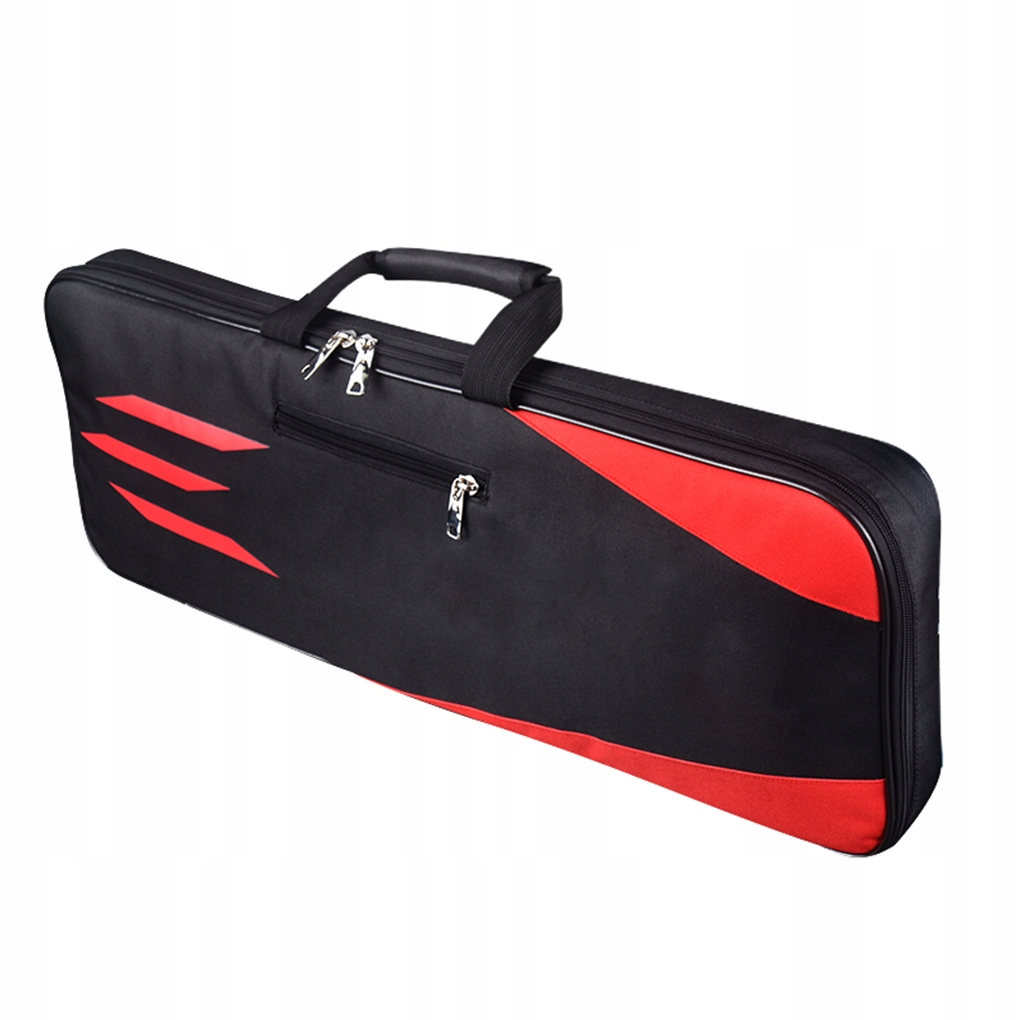 Bow Case Wygodna torba z organizerem do