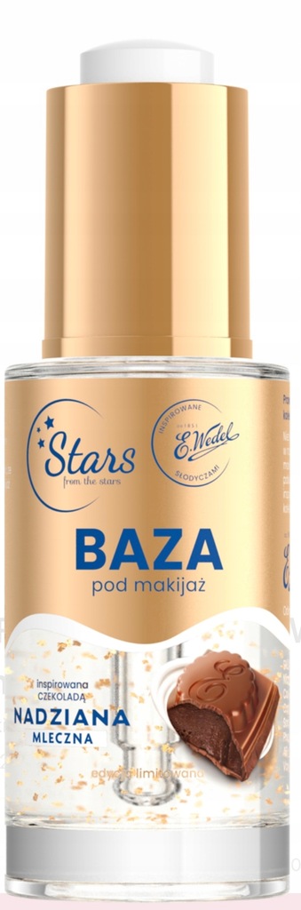 stars from the stars Wedel baza pod makijaż czekolada nadziana 30 ml