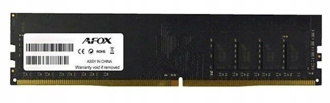 AFOX 16GB DDR4 3200MHz CL22 XMP2