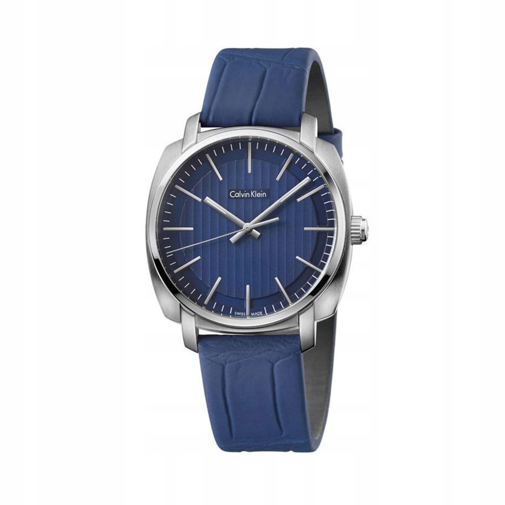 Zegarek Calvin Klein K5M311 Niebieski