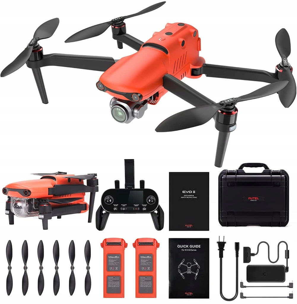 Квадрокоптер Autel Robotics x Star Premium