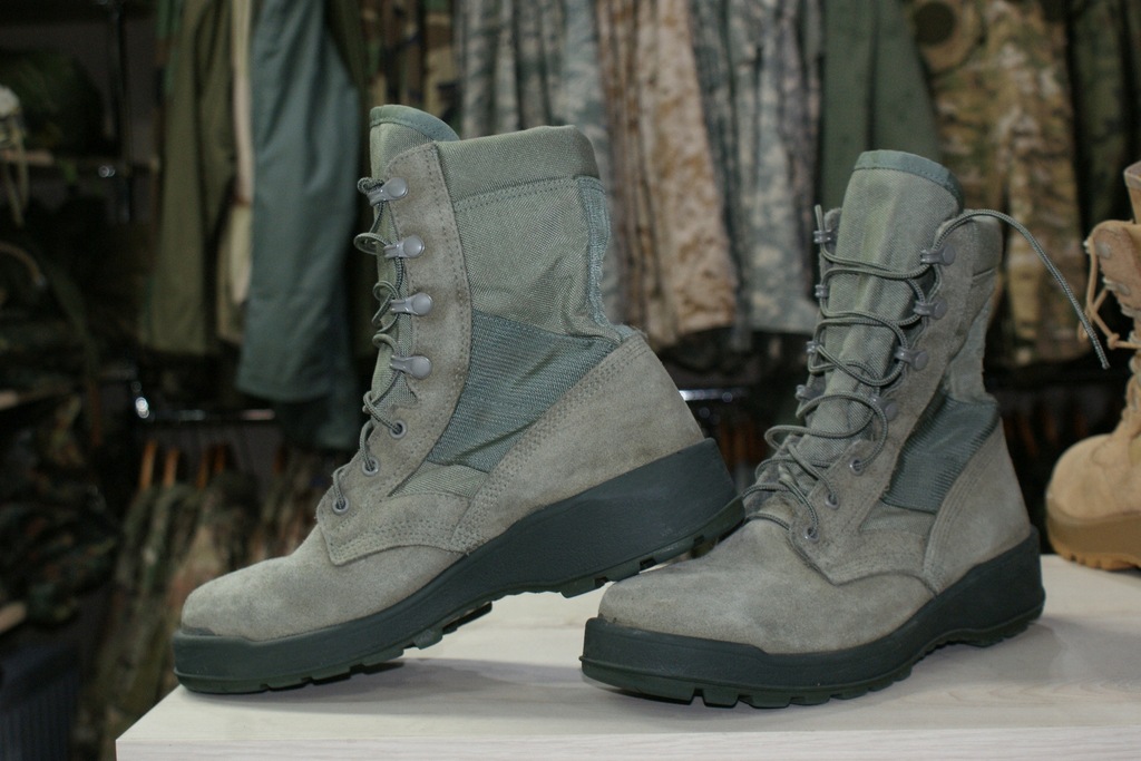 USAF BUTY LOTNICZE US ARMY ATESTY 7,5R