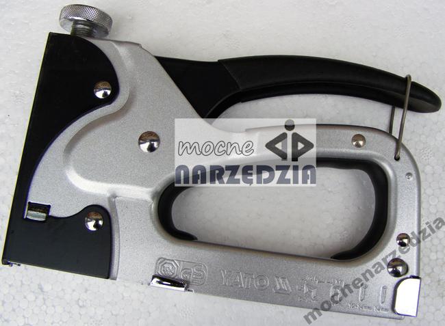 Zszywacz tapicerski 6-14mm YATO YT-7001