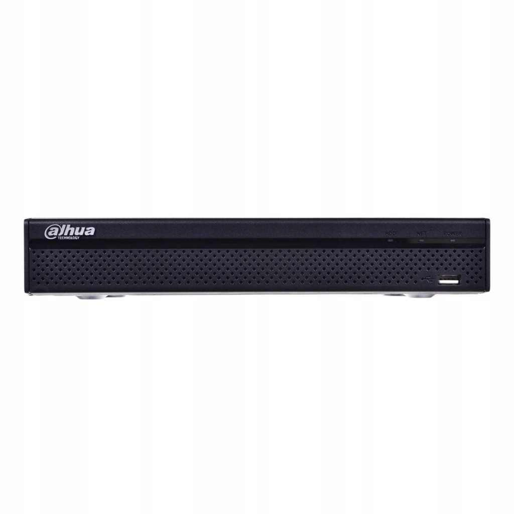 Rejestrator IP DAHUA NVR2104HS-P-4KS2