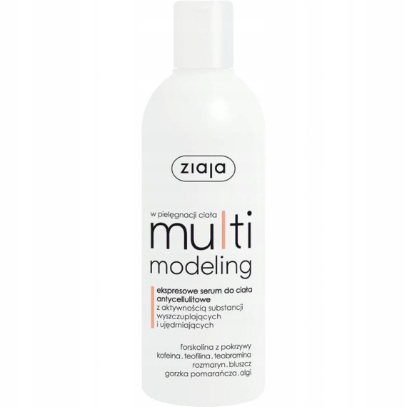 ZIAJA MULTIMODELING EKSPRESOWE SERUM DO CIAŁA 270