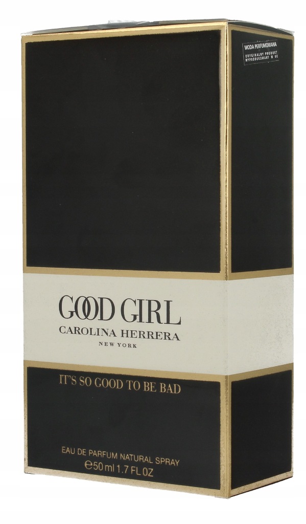 Carolina Herrera Good Girl 50 ml dla kobiet