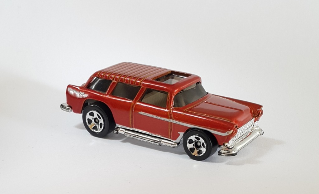 HOT WHEELS CHEVROLET CHEVY NOMAD