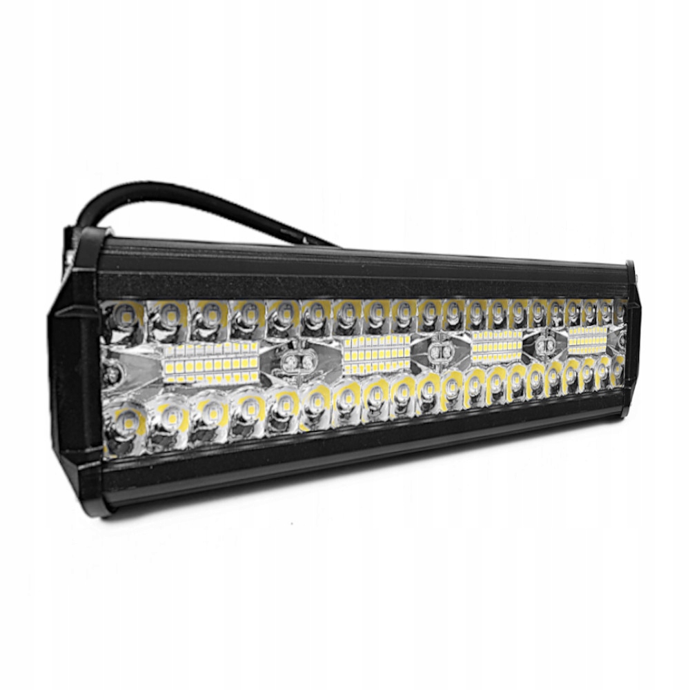 HALOGEN SZPERACZ 40 LED 240W 12-24V LAMPA ROBOCZA