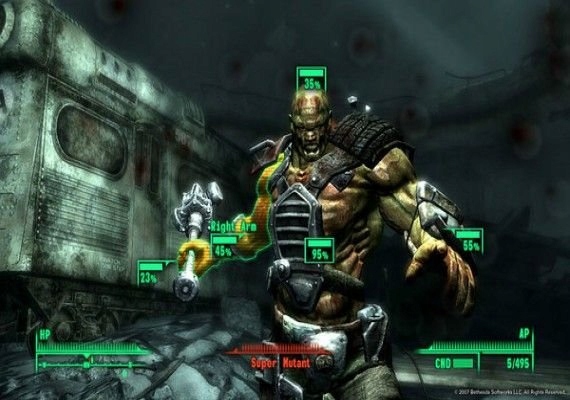 Купить КЛЮЧ FALLOUT 3 ДЛЯ ПК: отзывы, фото и характеристики на Aredi.ru ...