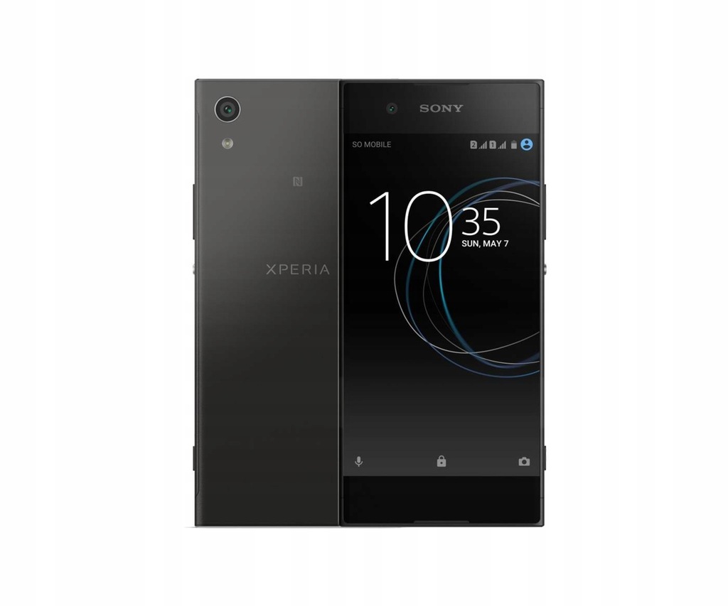 Smartfon Sony Xperia XA1 3/32 GB Czarny