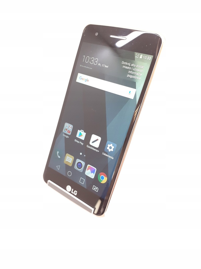 Smartfon LG K8 DARMOWA WYSYŁKA