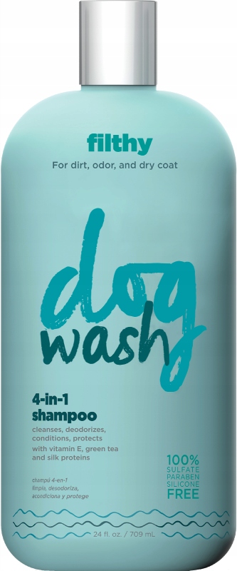 Dog Wash Szampon 4w1 709 ml