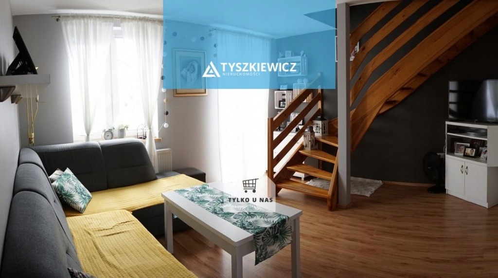 Mieszkanie, Bytów, Bytów (gm.), 74 m²