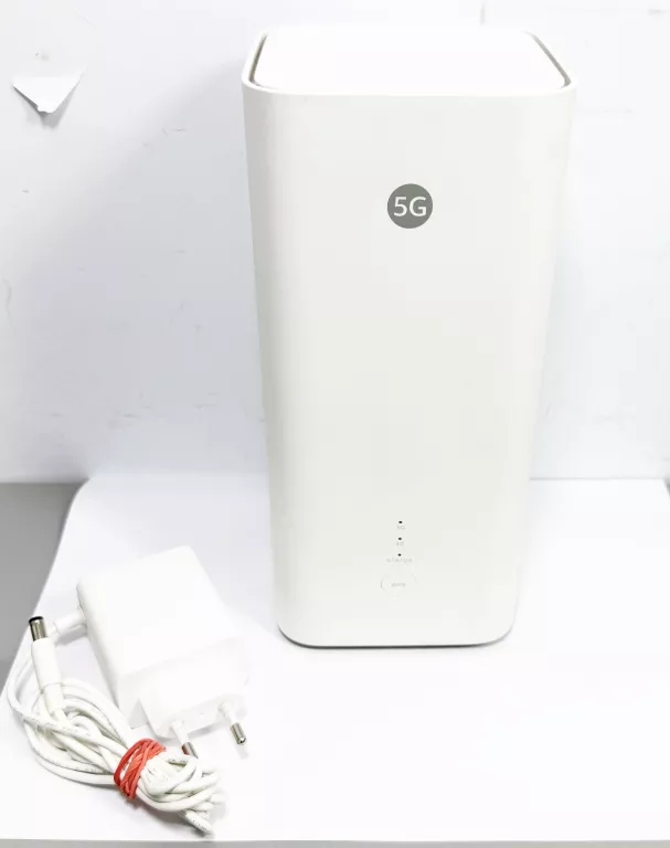 ROUTER STACJONARNY SPEEDBOX ROUTER 5G CPE 3 H135-380 OKAZJA