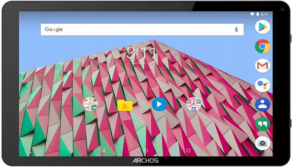 Купить ПЛАНШЕТ ARCHOS 101f Neon 10,1 дюйма IPS HD 64 ГБ: отзывы, фото, характеристики в интерне-магазине Aredi.ru