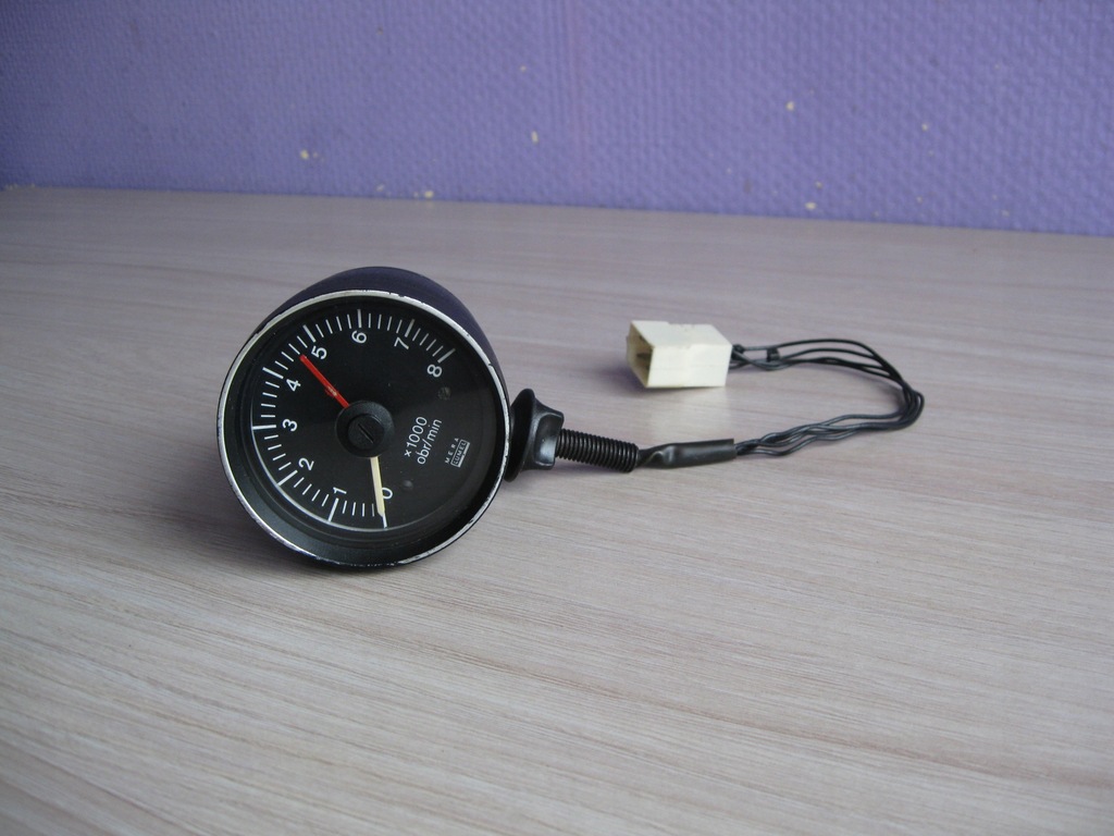 Obrotomierz MERA LUMEL MS2 Fiat 125p 126p Polonez