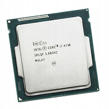 intel Core i7-4790 4x 3.6GHz @4.0GHz +Pasta FV 23%