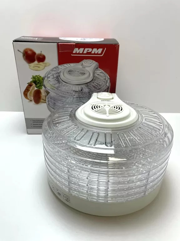 SUSZARKA DO GRZYBÓW MPM MSG-02 STAN IGŁA!