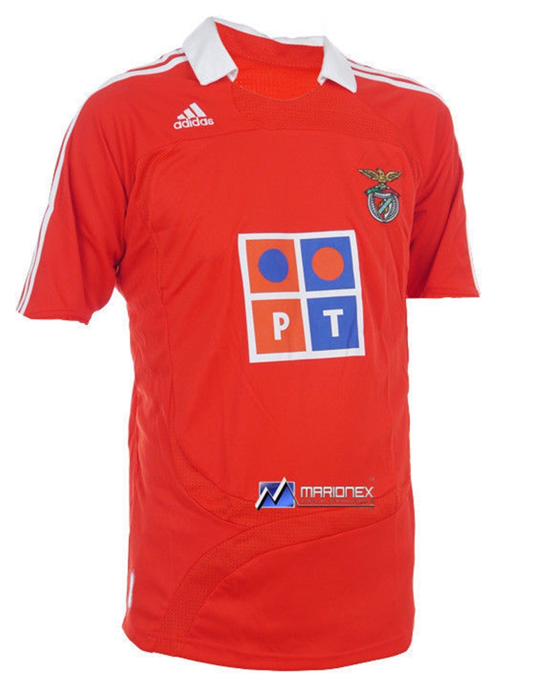 Benfica Lizbona Super Koszulka piłkarska XS Jr mł