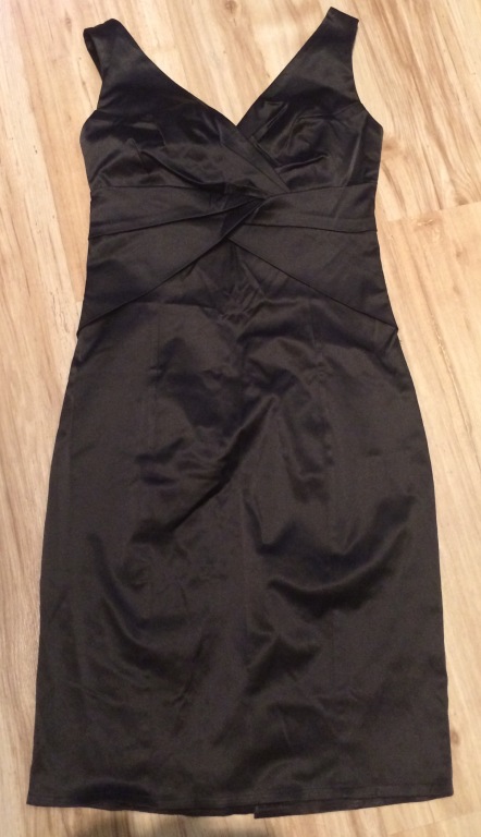 Sukienka czarna r 36