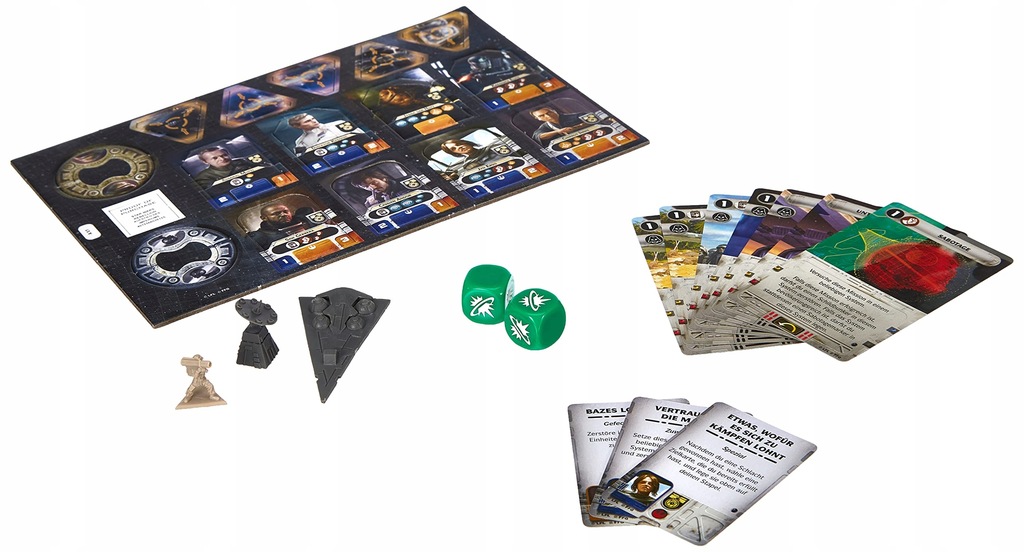 Asmodee Fantasy Flight Games Gwiezdne Wojny