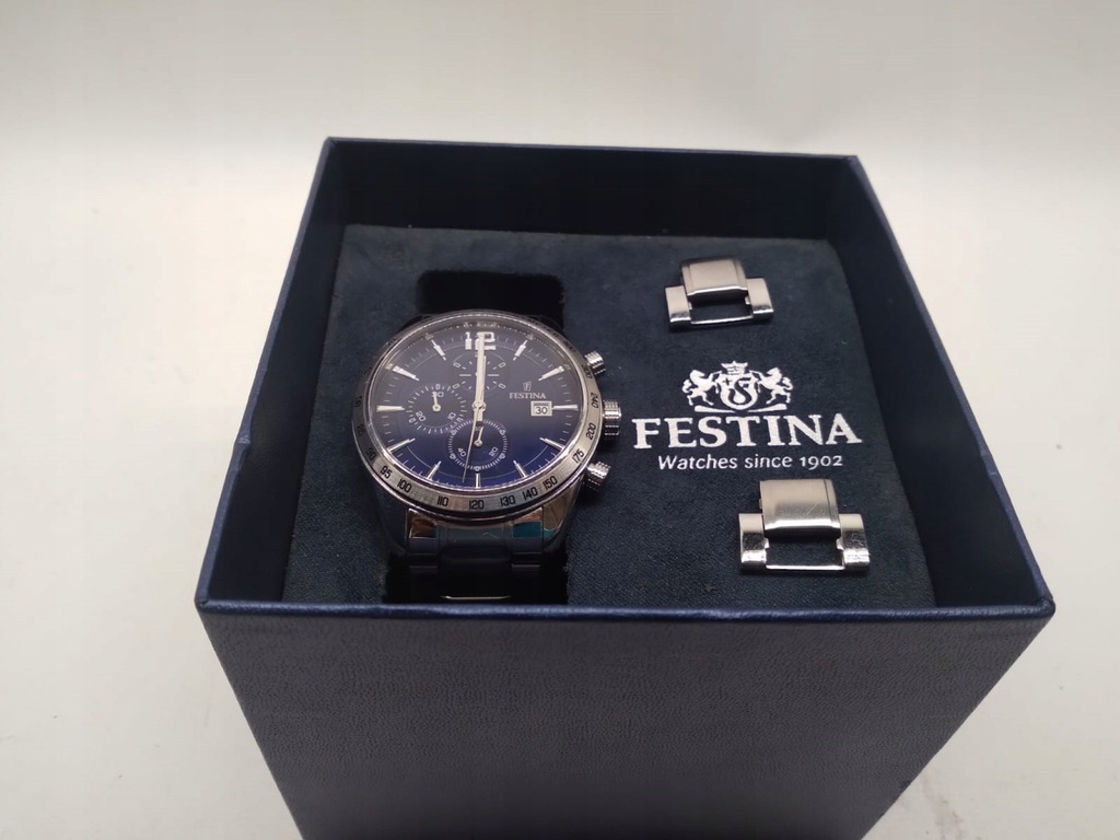 Festina zegarek męski F16759/5