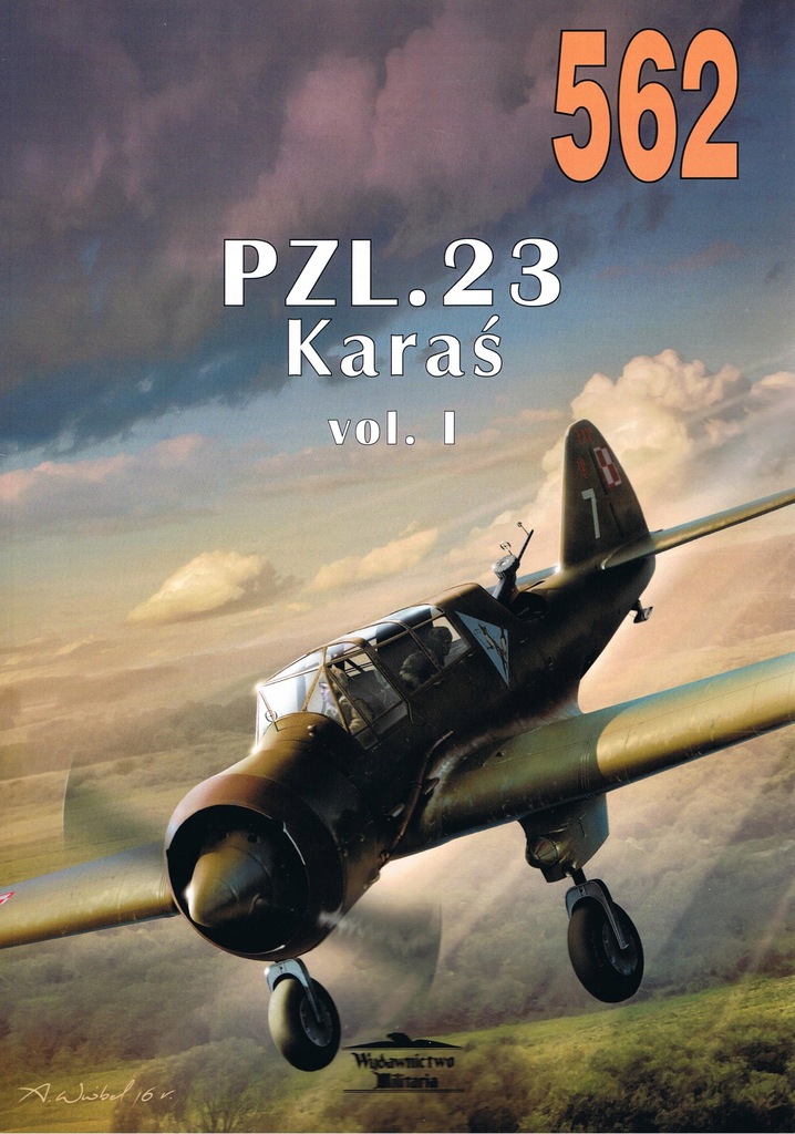PZL. 23 Karaś Vol.I