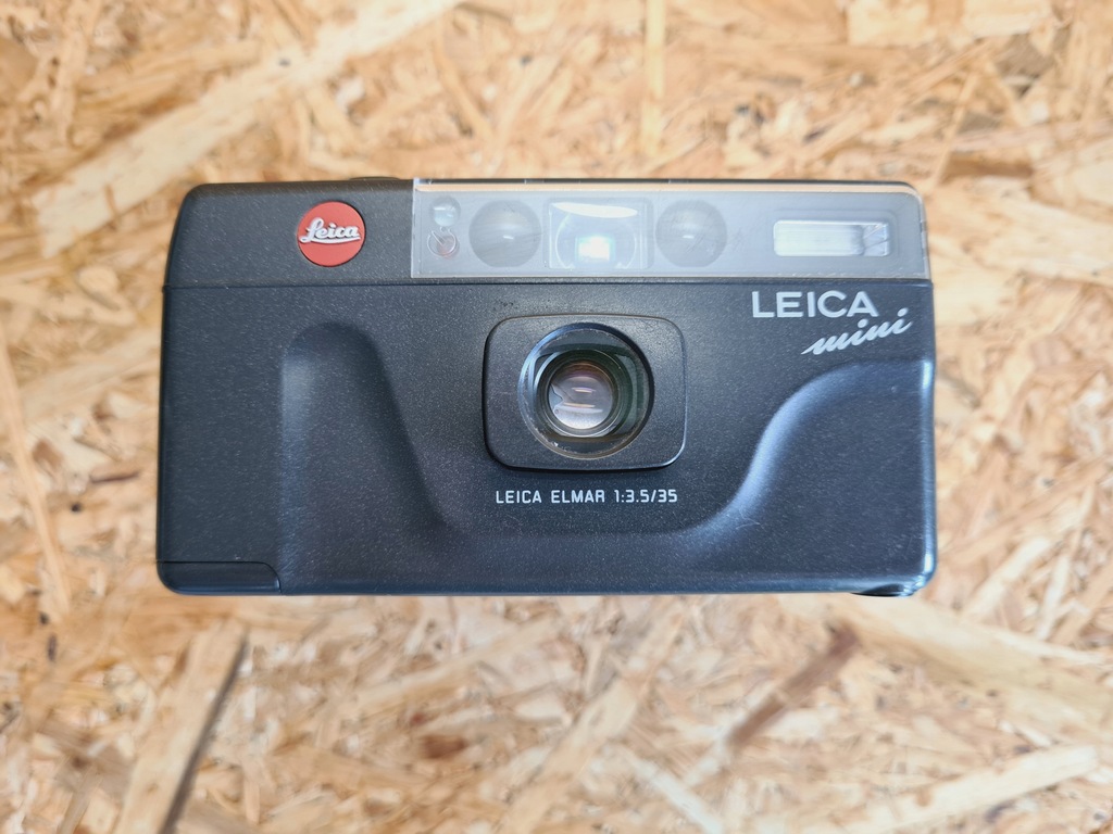 WYPRZEDAŻ WYPRZEDAŻ Leica mini Elmar 35mm 3.5