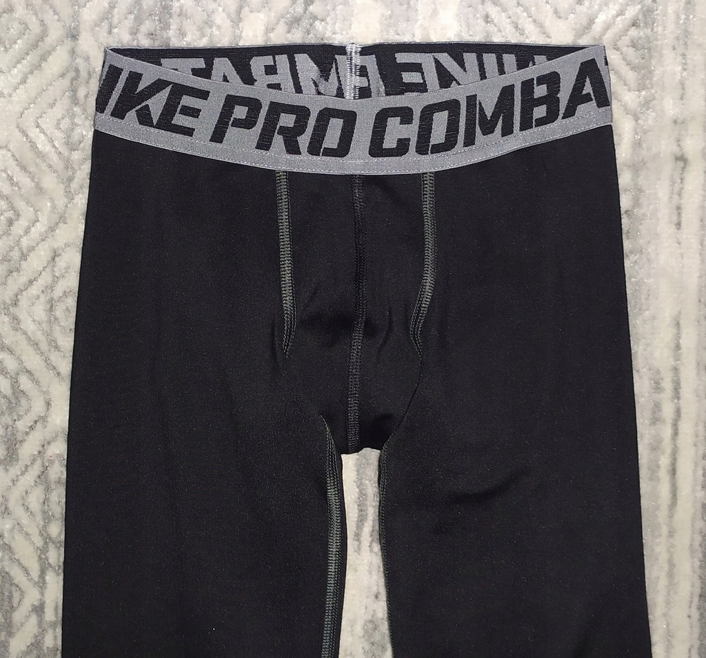 Getry legginsy Nike Pro combat 128-137 cm 8-10 lat