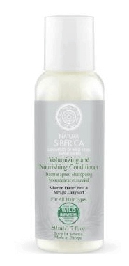 Natura Siberica Volumizing And Nourishing Conditio